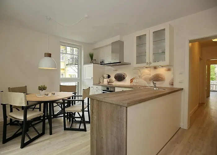 Strandvilla Scholle - Makrele 04 Boltenhagen (Ostseebad)